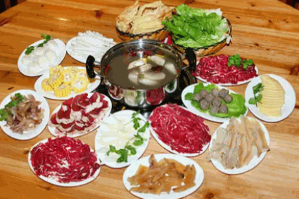 尚好食汕头牛肉火锅