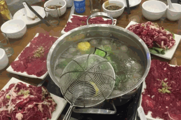 尚好食汕头牛肉火锅