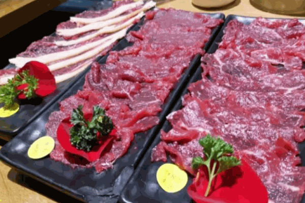 牛创味潮汕牛肉火锅