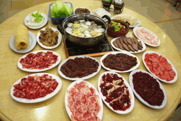 牛创味潮汕牛肉火锅