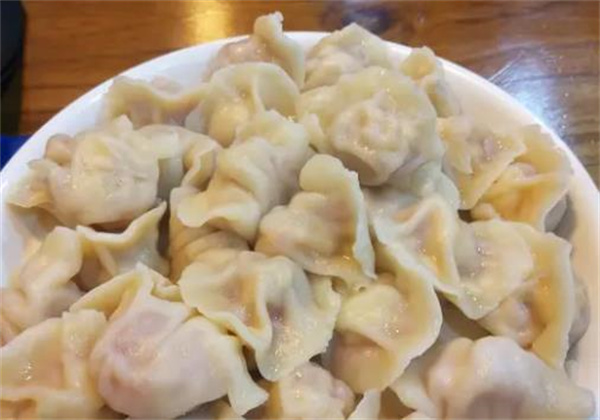 米香居水饺