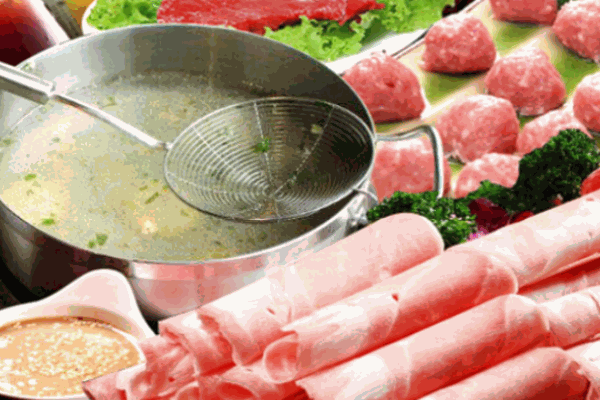 七哥鲜牛肉火锅