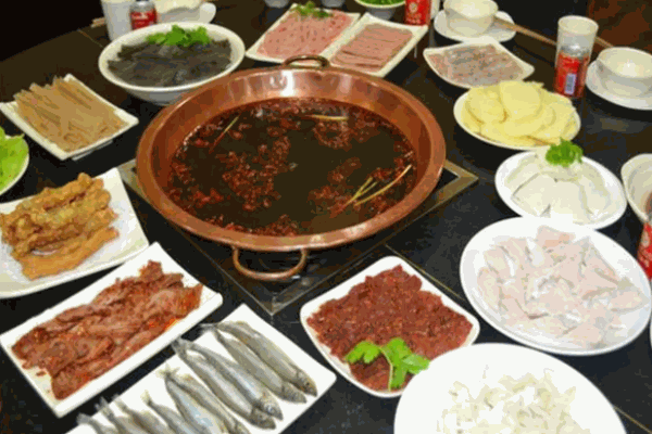 四海巷火锅