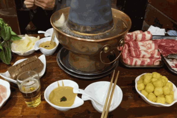 大唐人家热气羊肉