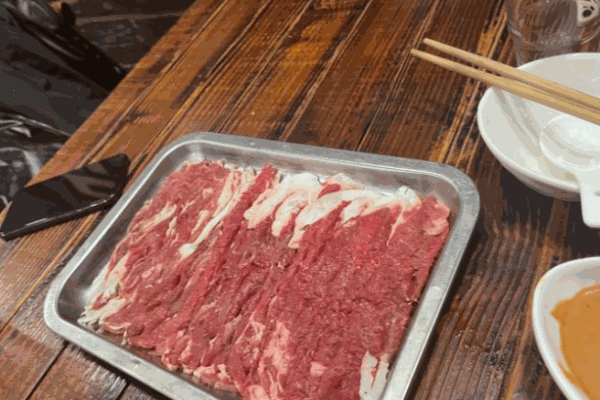 大唐人家热气羊肉