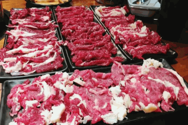 牛翻天潮汕牛肉火锅