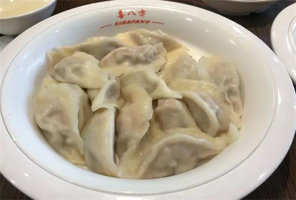 喜八方水饺