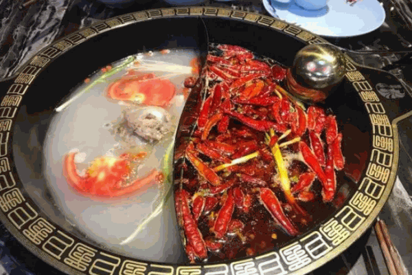 蜀二爷成都老火锅
