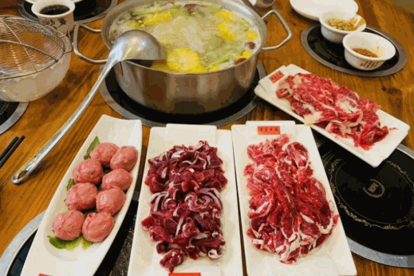 有匠牛厨潮汕牛肉火锅