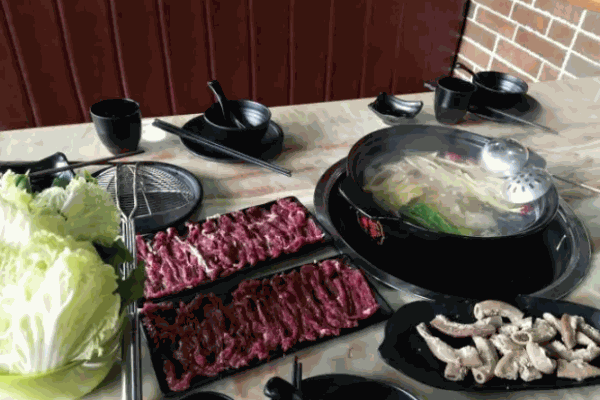 牛先鲜牛肉火锅