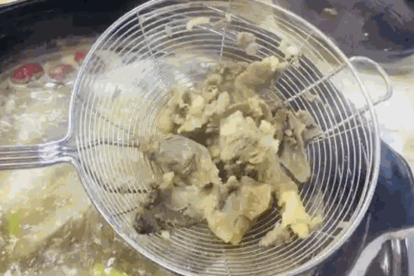 牛先鲜牛肉火锅