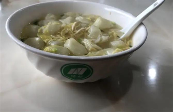 绿杨馄饨
