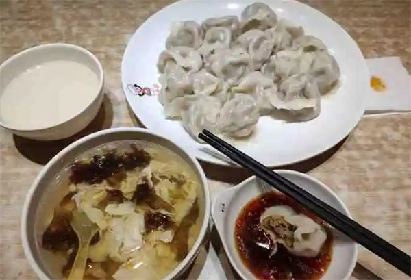 巧婶水饺