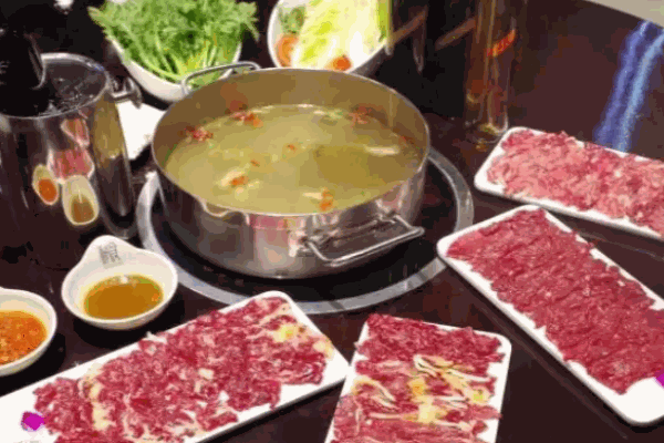 老歪潮汕牛肉火锅