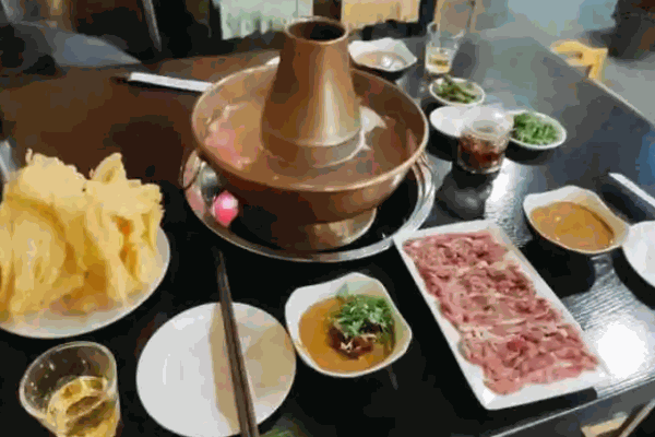 安缘斋涮肉