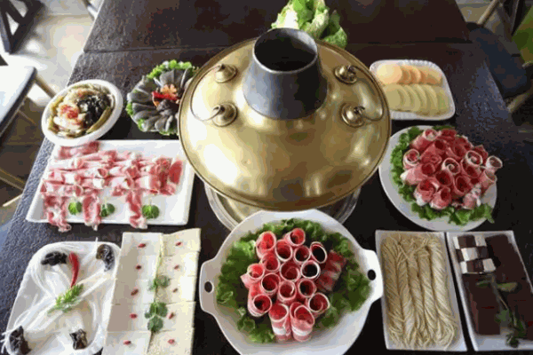 安缘斋涮肉