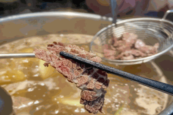 文记潮丰鲜牛肉火锅
