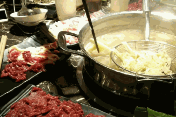 文记潮丰鲜牛肉火锅