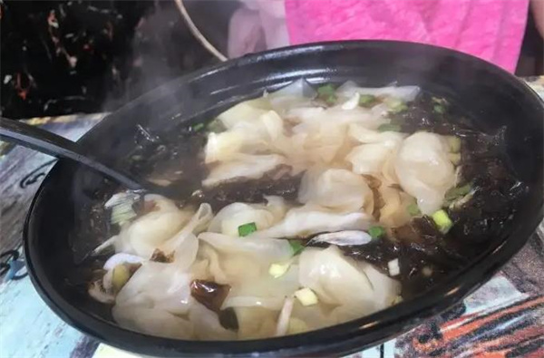 佬香馄饨