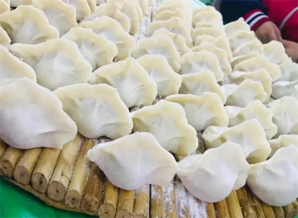 大肚腩水饺