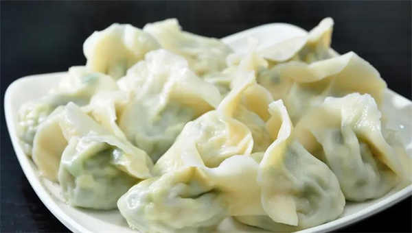 大肚腩水饺