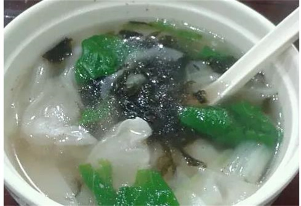 佬香馄饨