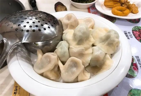旺饺1号自助水饺
