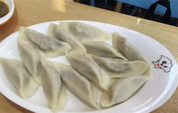 捞宝水饺
