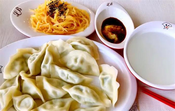 捞宝水饺