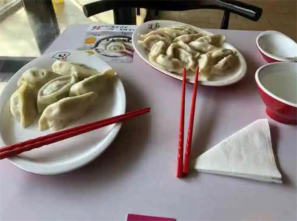 捞宝水饺