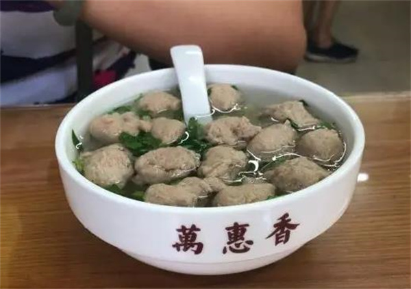 万惠香扁食