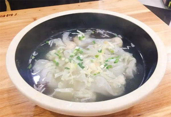 子曰糊涂馄饨