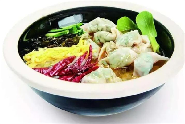 子曰糊涂馄饨