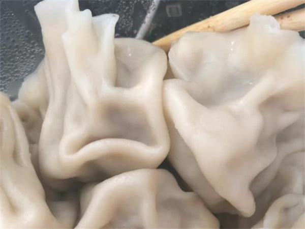 一禾水饺