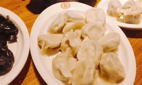 双合园饺子