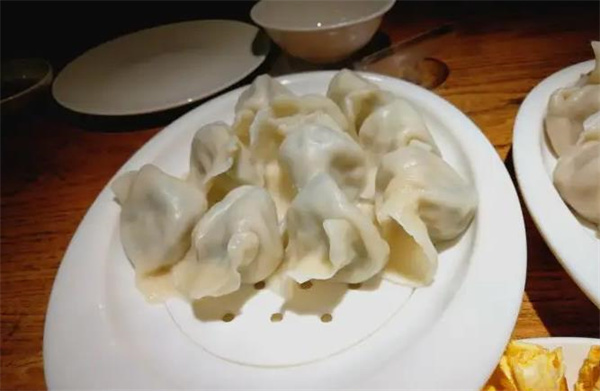 双合园饺子