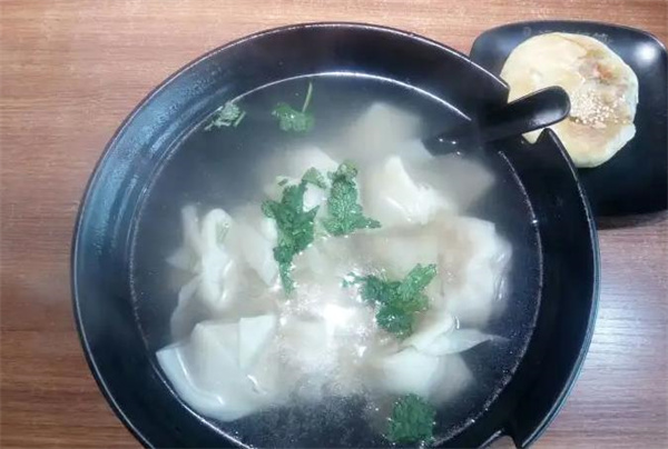 暖宝馄饨