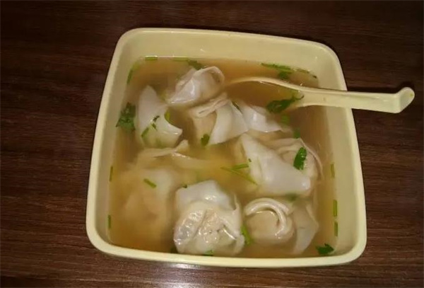暖宝馄饨