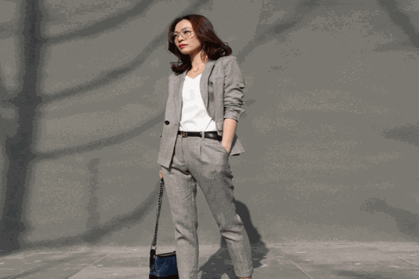 迎政女装