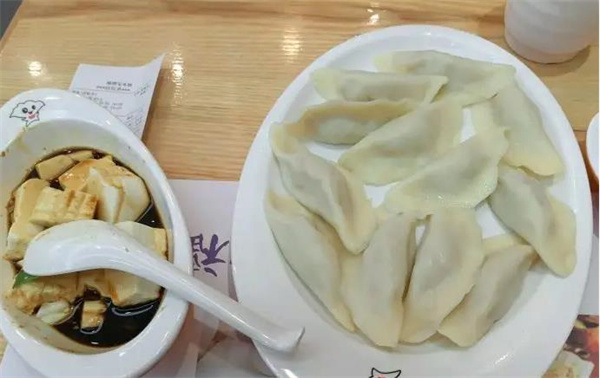 捞宝水饺