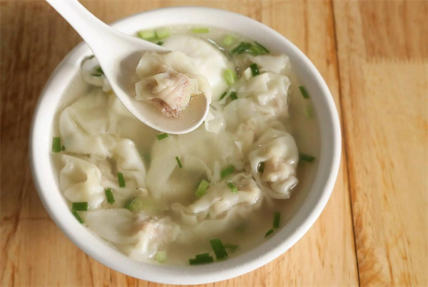 上品馄饨