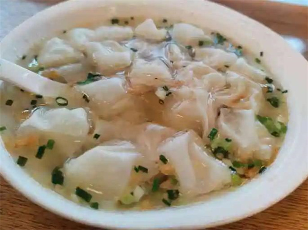 上品馄饨