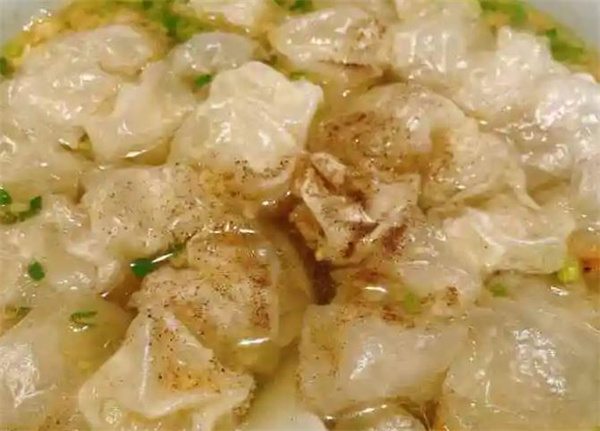 上品馄饨