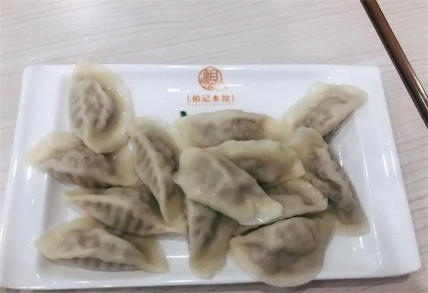 柏记饺子