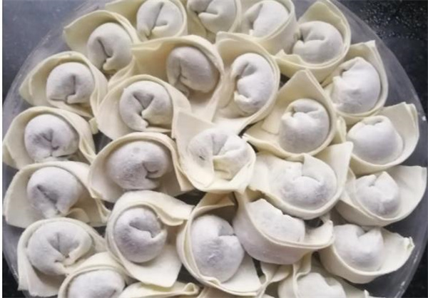 元宝馄饨