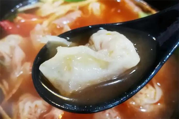 子曰糊涂馄饨