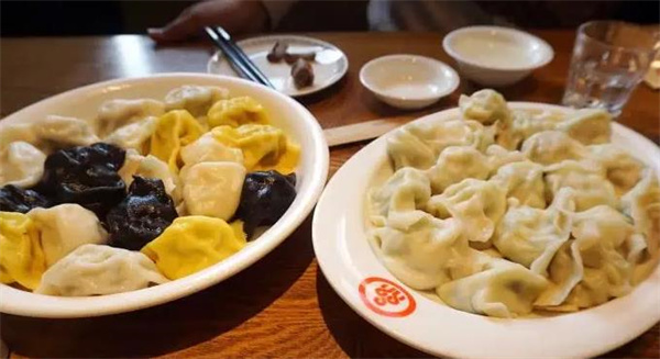 双合园饺子