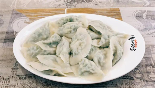 清和传家饺子