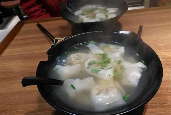 暖宝馄饨