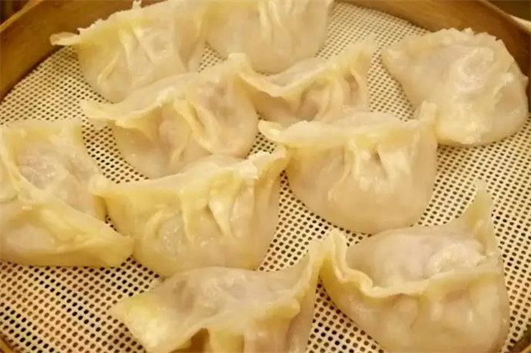 诚净和蒸饺